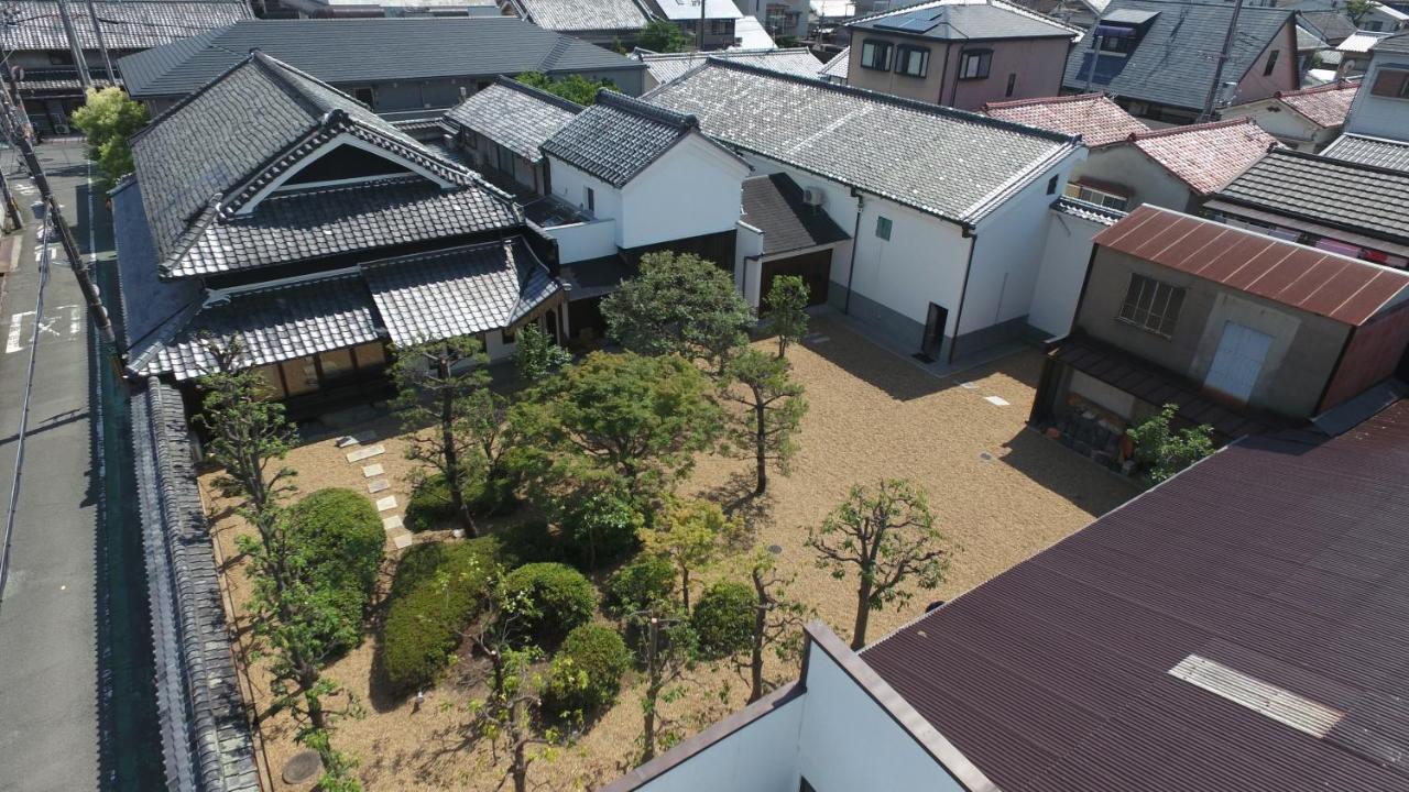 Вилла Heritage Osaka Tondabayashi Экстерьер фото