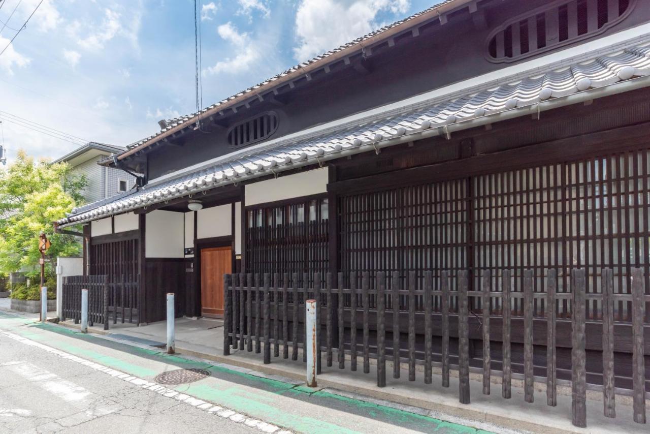 Вилла Heritage Osaka Tondabayashi Экстерьер фото